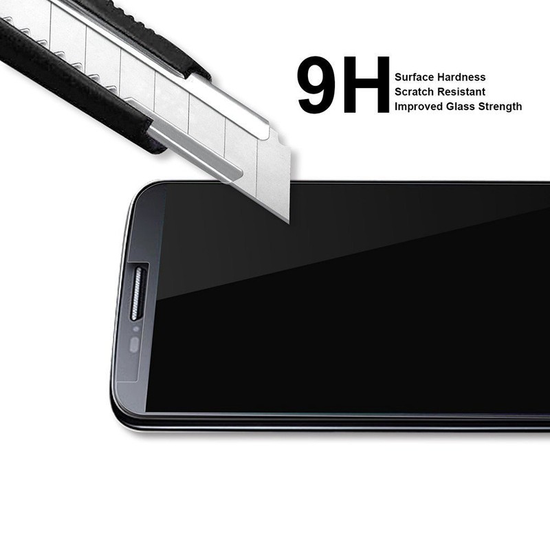 Supershieldz (2 Pack) Designed for AT&T Radiant Core and Cricket