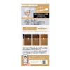 Liese Bubble Color Chiffon Brown