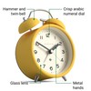 NEWGATE® Charlie Bell Echo Alarm Clock | Modern take on