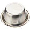 Pet Platter Stainless Steel Pet Bowl, 11 cm/4.5-Inch