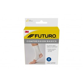 Futuro Buy Futuro 3301EN Compression Basic Elastic Ankle Brace Medium Online | Chempro Chemists