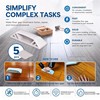 YOKIZE Updated Version Floor Gap Fixer Tool-LVP Installation Kit-Includes 5