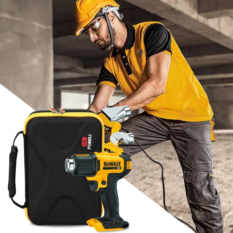 FBLFOBELI EVA Hard Carrying Case for DEWALT 20V MAX Cordless