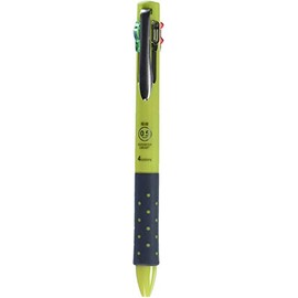 Tombow 4 Color Ballpoint Pen Reporter Smart 4 0.5 Black Red Blue Green (BC-FRLE62)