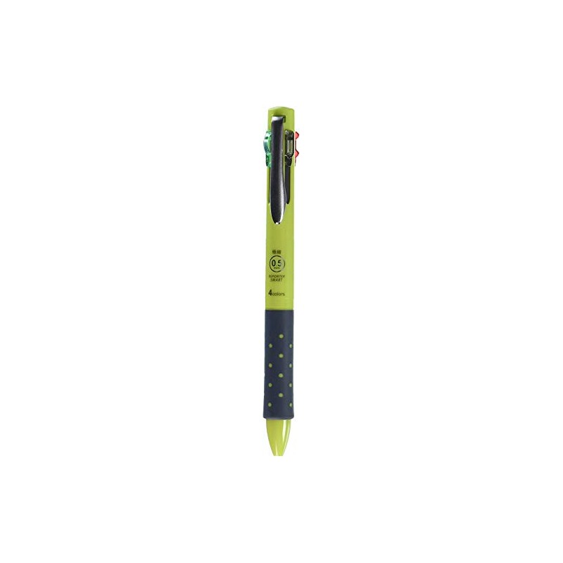Tombow 4 Color Ballpoint Pen Reporter Smart 4 0.5 Black
