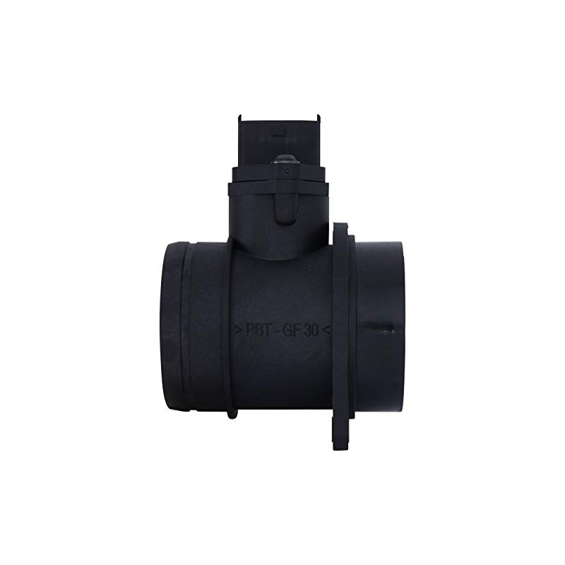 HELLA 8ET 009 142-691 Air Mass Sensor - Pipe-neck