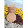 Coco Coir Discs (60mm 50-Pack) - Organic Coconut Coir Seed
