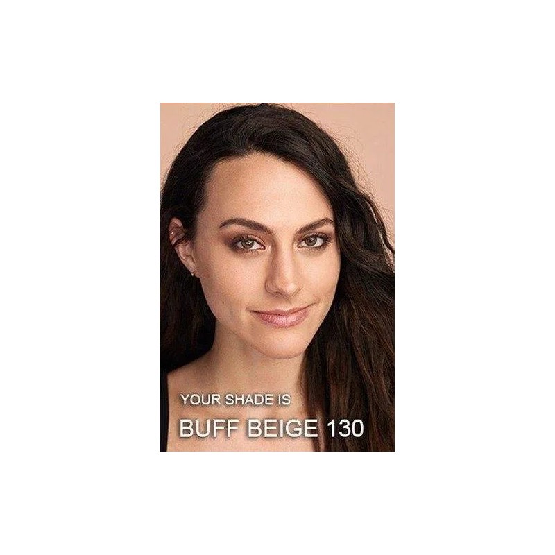 Base Fit Me Matte + Poreless 128 Warm Nude Maybelline