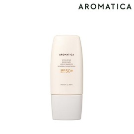 M) Aromatica Rosemary Moisture Barrier Sunscreen / M) 아로마티카 로즈마리 수분장벽 선크림