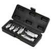 Draper 12401 Temperature Sensor Socket Set, 1/2" and 3/8" Sq.