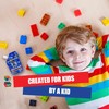 Le Glue Temporary Glue 3 Pack - Compatible with Legos