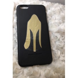 Handmade Gold Shoe Car Decal Yeti Mug Decal Notebook Cellphone Decal Wall Decal Sticker