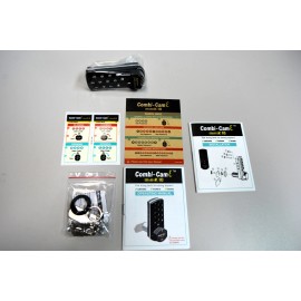 Combi-CamLock 7910-K10-VRT-B
