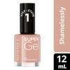 Rimmel Super Gel Nail Polish 022 Shamelessly