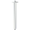 NearMoon Ceiling Mounted Shower Arm With Flange, Universal Connection 1/2