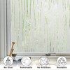 NINETREX Window Privacy Film Frosted Glass Window Film Sticker Decorative