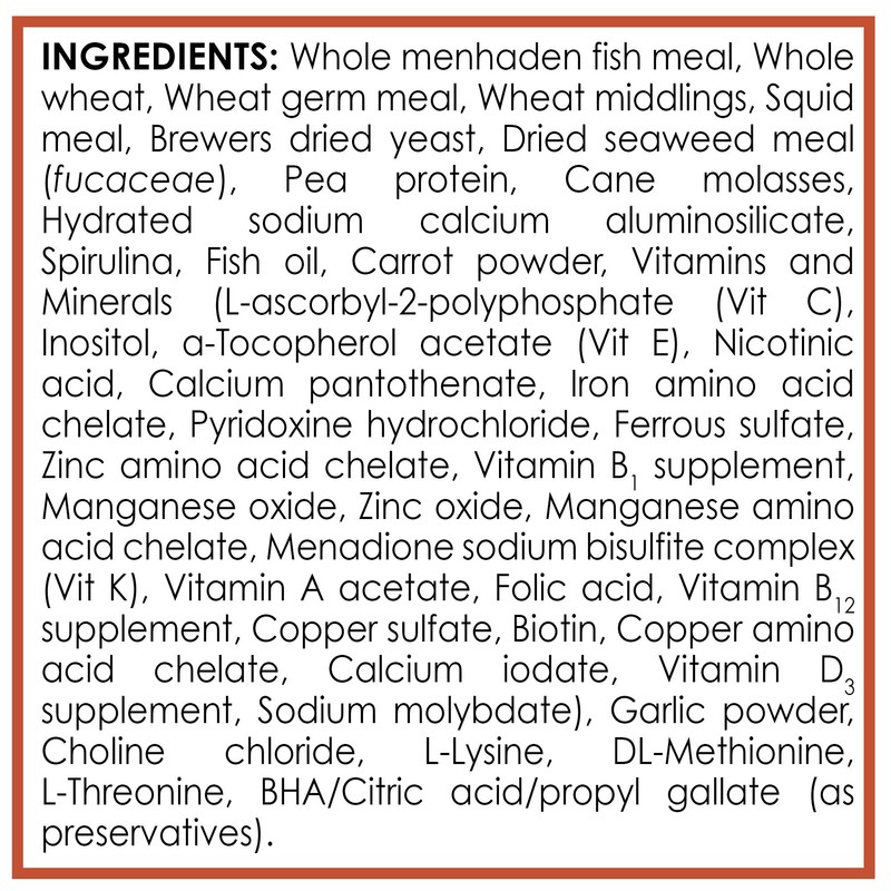 API Tropical PELLETS Sinking Pellets Fish Food