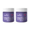 2x La Riche Directions Semi-Permanent Hair Color 100ml Tub -