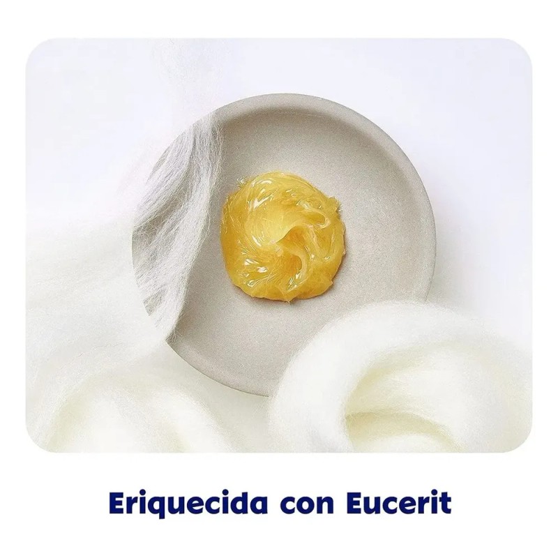 Crema Corporal Humectante Nivea Creme Vitamina E