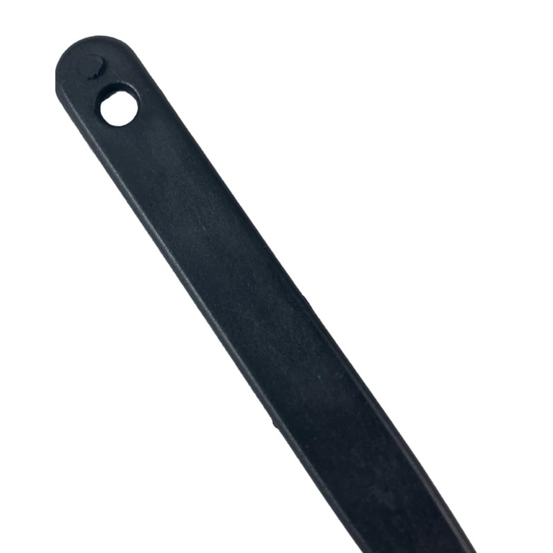 ToolUSA (2 Pack) 3-Piece Plastic Spatula Set | 9"-10" (22.9