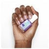 Essie Hard To Resist Nail Strengthener Violet Tint