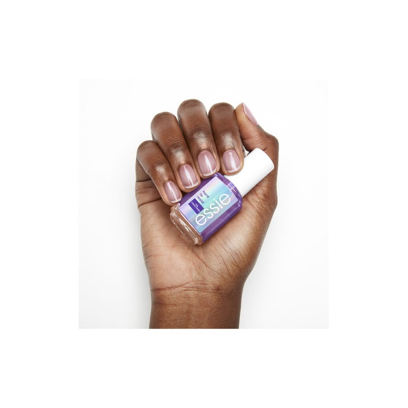Essie Hard To Resist Nail Strengthener Violet Tint