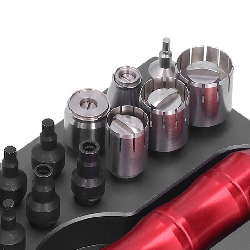 Watch Crown Tube Removal Tool Professional Repairing Accessory Remover for