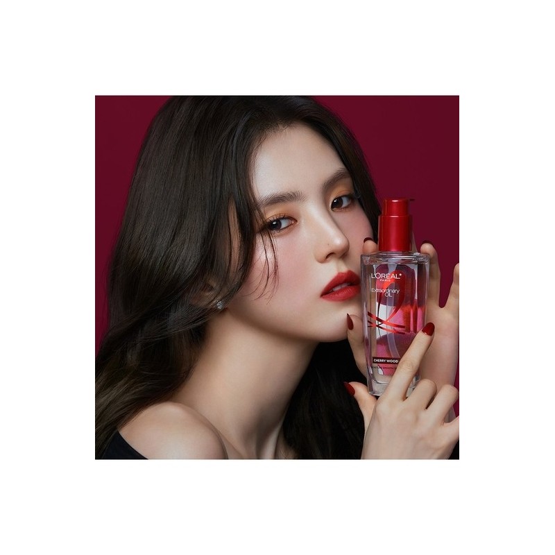 L’Oréal Paris [SSG exclusive composition] L’Oréal Paris Extra Ordinary Oil