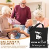 Pensioner Gift Woman Man Bag Retirement Gift Woman Men, Farewell