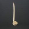 Vehi Mercatus Ehr Large Wooden Ladle 56 cm Long