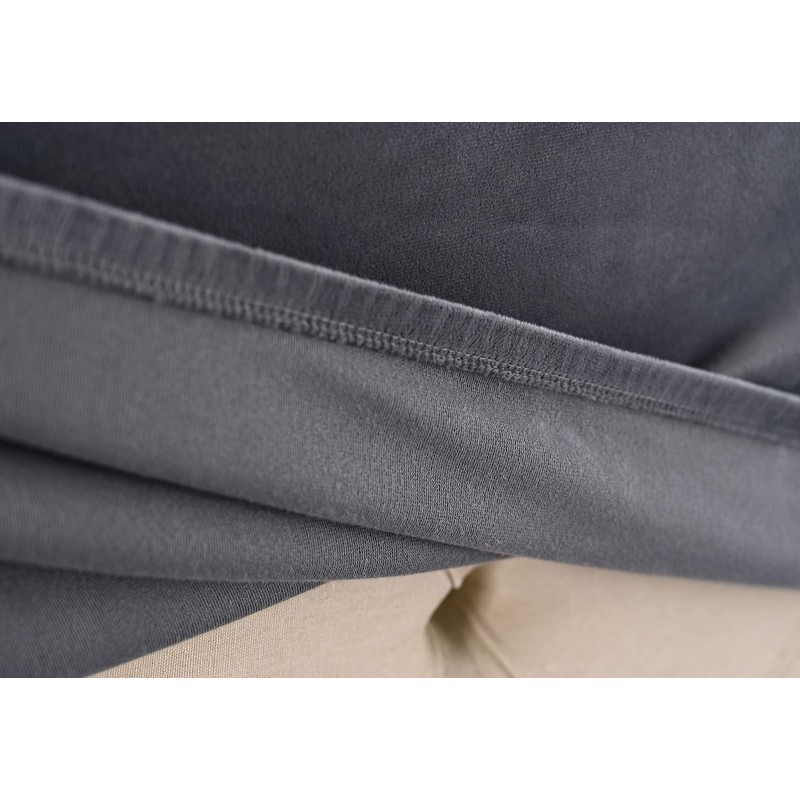 WINS Bed Headboard Cover Bed Headboard Covers Stretch Velvet Headboard