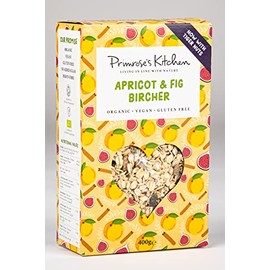 Primroses Kitchen Organic Fig & Apricot Bircher 300 g