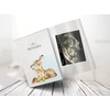 OLGS Maternity Log Cover 3-Piece "Hab dich lieb" | Baby