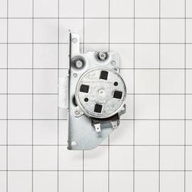Whirlpool WPW10107820 OEM Range Door Lock Motor and Switch Assembly