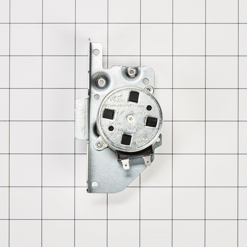 Whirlpool WPW10107820 OEM Range Door Lock Motor and Switch Assembly