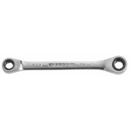 Facom 64.6X7 12-Point Ratchet Ring Wrench