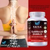 Garra del Diablo 120 Cáps | SAISA HERBAL | Suplemento