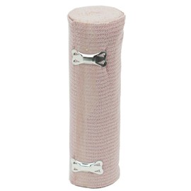 Hartmann Econo-Wrap Latex Free Elastic Bandage, 6" x 4.5 yds, Box of 10