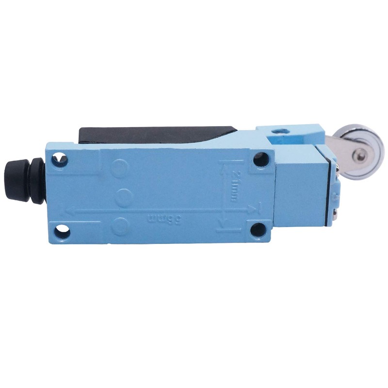 TWTADE/TZ-8108 Adjustable Roller Lever Arm Limit Switch NC-NO CNC Mill