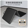 찜질방 매트 접이식 사우나 찜질방매트 인용 고시원 수면 1인용 [블랙[두께10CM]더블패드180X60X10CM]