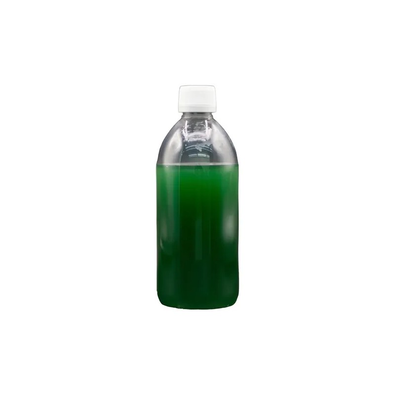 Cepa Espirulina Máxima, Calidad Laboratorio 800ml