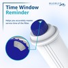 Maxblue Coffee Water Filter, Replacement for De'Longhi® DLSC002 9310926 SER3017
