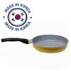 |MADE IN KOREA| 10" Ceramic Coating Interior and Exterior Frying