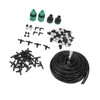 Misting Watering Garden Hose PVC and Plastic Automatic 65.6ft Mist