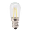 5Pcs Refrigerator Lamp Bulb Low Heat Low Power Consumption E12
