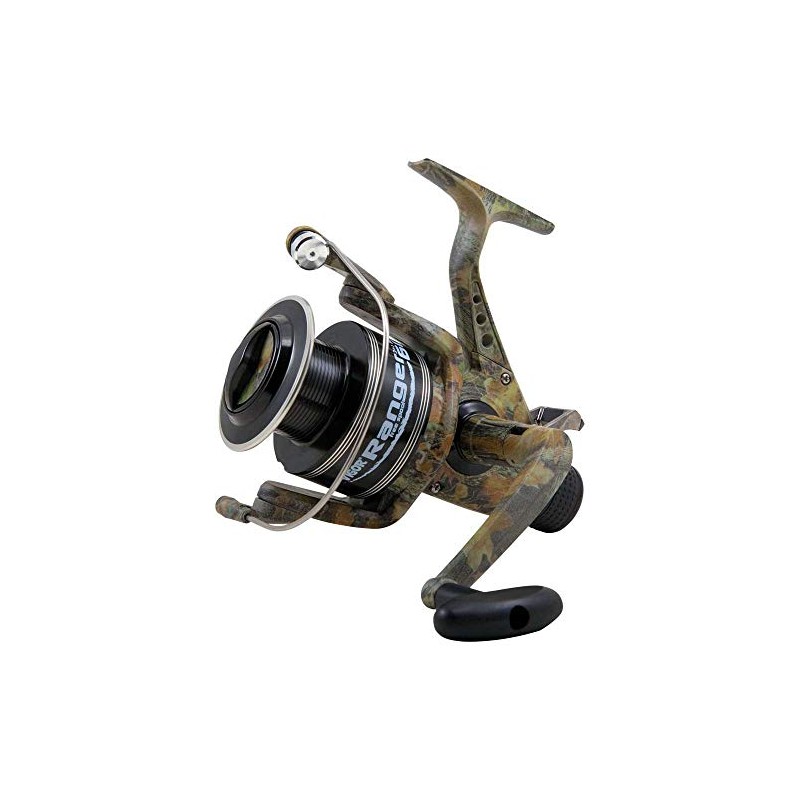 Lineaeffe Fishing Reel Vigor Ranger 4000 Baitrunner Carpfishing Feeder Specialist
