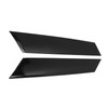 1 Pair Windshield A Pillar Molding Trim 51137128157 A Pillar