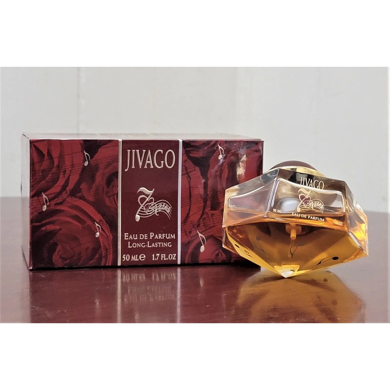 Jivago Notes by Jivago 1.7 oz / 50 ml spy