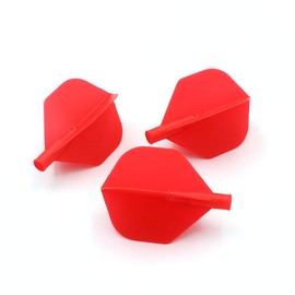 CUESOUL TERO System AK4 Dart Flight Standard Shape, Set of 3 (CS-AK4+3YS)