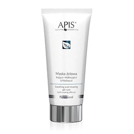Apis Professional Soothing and Relaxing Gel mask with Cooling Effect 200ml